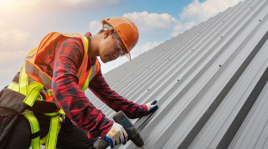GAF certified roofer in Hogeland, MT